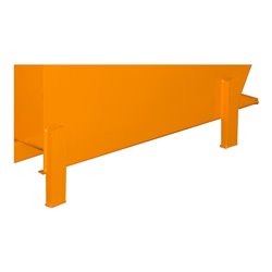 Bauer Südlohn Stützfüße, Unterfahrhöhe 100 mm