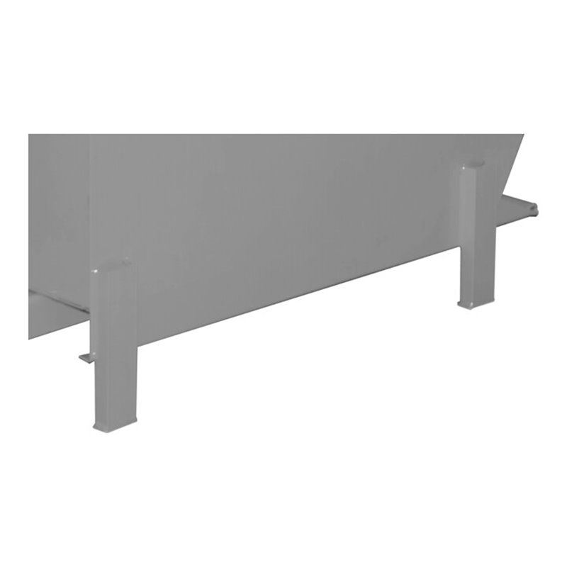 Bauer Südlohn Stützfüße, Unterfahrhöhe 100 mm