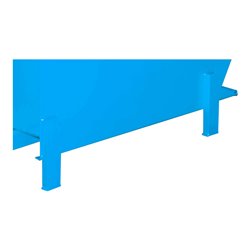 Bauer Südlohn Stützfüße, Unterfahrhöhe 100 mm