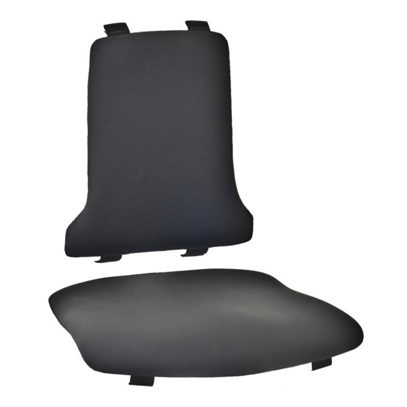 bimos Polstergarnitur Supertec schwarz für Sintec