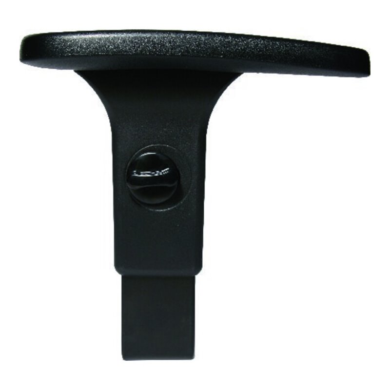 Armlehne f.Bürodrehstuhl 9000482945-950 höhenv.schwarz 2St./Karton TOPSTAR