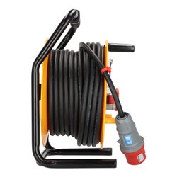 Brennenstuhl Brobusta 380 CEE 2 FI IP44 Kabeltrommel