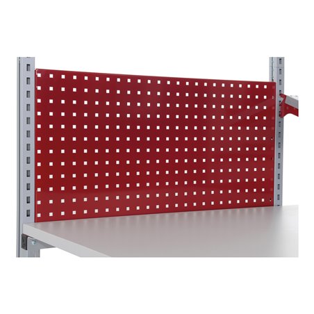 Rocholz Lochrückwand SYSTEM FLEX RAL3003