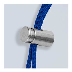 KNIPEX 00 50 10 T BK Fangleine  900 mm