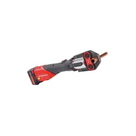 Rothenberger Pressmaschine ROMAX 4000 Grundgerät ohne Akku, ohne Ladegerät