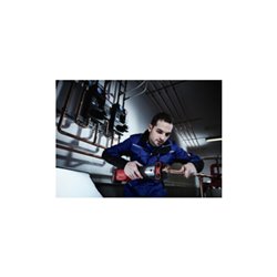 Rothenberger Pressmaschine ROMAX 4000 Grundgerät ohne Akku, ohne Ladegerät