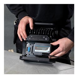 Stromversorger POWER SUPPLY CONNECT B83xT124xH72mm SCANGRIP