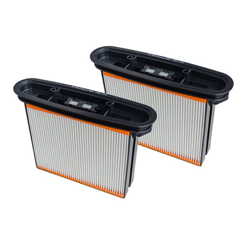 STIER Faltenfilter Polyester für Nass-Trockensauger M PRO-35L