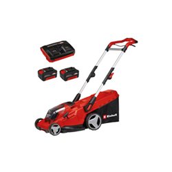 Einhell Professional Akku-Rasenmäher RASARRO 36/40 (2x4.0Ah)