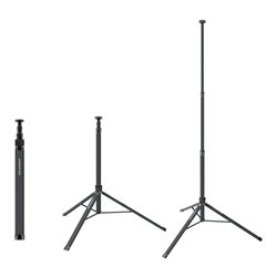 Stativ TRIPOD 2m D.1,06m Nutz-H.min./max.0,9-2m f.Arbeitsleuchten SCANGRIP