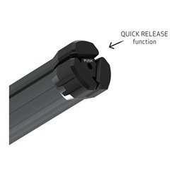 Stativ TRIPOD 2m D.1,06m Nutz-H.min./max.0,9-2m f.Arbeitsleuchten SCANGRIP