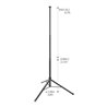 Stativ TRIPOD 2m D.1,06m Nutz-H.min./max.0,9-2m f.Arbeitsleuchten SCANGRIP