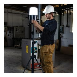 LED-Strahler AREA 6 CONNECT 54 W 3000-6000 lm IP65 SCANGRIP