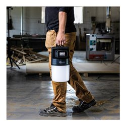 LED-Strahler AREA 6 CONNECT 54 W 3000-6000 lm IP65 SCANGRIP