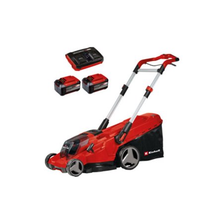 Einhell Professional Akku-Rasenmäher RASARRO 36/42 (2x5,2Ah)