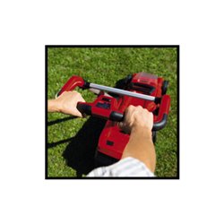Einhell Professional Akku-Rasenmäher RASARRO 36/42 (2x5,2Ah)