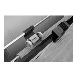 Rocholz Meterzähler für waagerechte Schneidständer