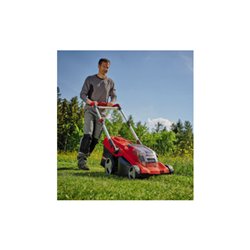 Einhell Professional Akku-Rasenmäher RASARRO 36/42 (2x5,2Ah)