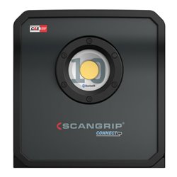 LED-Strahler NOVA 10 CONNECT 75 W 1000-10000 lm IP65 SCANGRIP