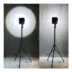 LED-Strahler NOVA 10 CONNECT 75 W 1000-10000 lm IP65 SCANGRIP