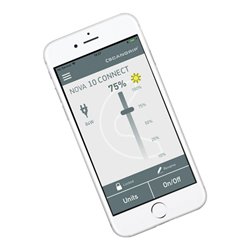 LED-Strahler NOVA 10 CONNECT 75 W 1000-10000 lm IP65 SCANGRIP