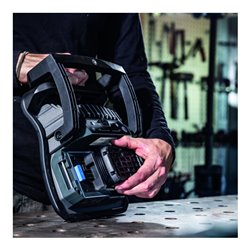 LED-Strahler NOVA 10 CONNECT 75 W 1000-10000 lm IP65 SCANGRIP