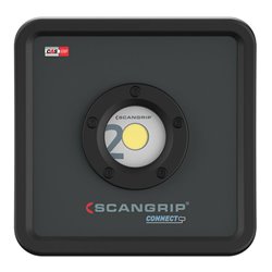 LED-Strahler NOVA 2 CONNECT 16 W 200-2000 lm IP30 SCANGRIP