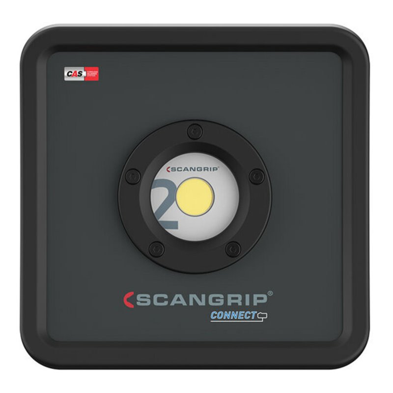 LED-Strahler NOVA 2 CONNECT 16 W 200-2000 lm IP30 SCANGRIP