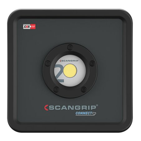 LED-Strahler NOVA 2 CONNECT 16 W 200-2000 lm IP30 SCANGRIP