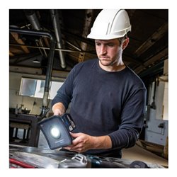 LED-Strahler NOVA 2 CONNECT 16 W 200-2000 lm IP30 SCANGRIP