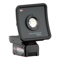 LED-Strahler NOVA 2 CONNECT 16 W 200-2000 lm IP30 SCANGRIP