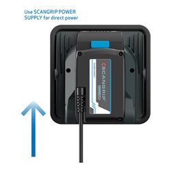 LED-Strahler NOVA 2 CONNECT 16 W 200-2000 lm IP30 SCANGRIP