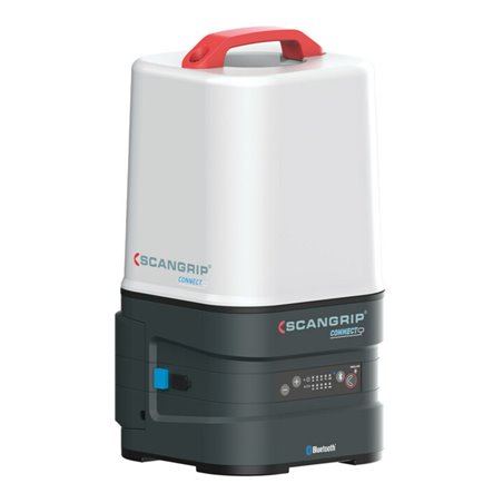 LED-Strahler AREA 10 CONNECT 84 W 1000-10000 lm IP65 SCANGRIP