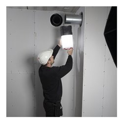 LED-Strahler AREA 10 CONNECT 84 W 1000-10000 lm IP65 SCANGRIP