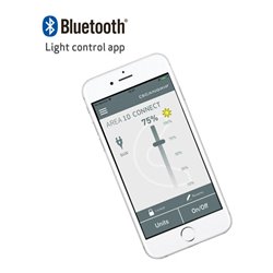 LED-Strahler AREA 10 CONNECT 84 W 1000-10000 lm IP65 SCANGRIP