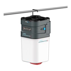 LED-Strahler AREA 10 CONNECT 84 W 1000-10000 lm IP65 SCANGRIP