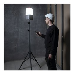 LED-Strahler AREA 10 CONNECT 84 W 1000-10000 lm IP65 SCANGRIP