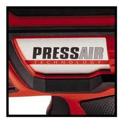 Einhell Professional Akku-Tacker FIXETTO 18/38 S