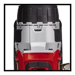 Einhell Professional Akku-Schlagbohrschrauber TP-CD 18/60 Li- i BL Solo