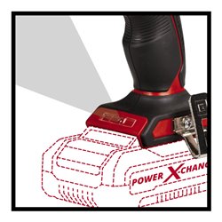 Einhell Professional Akku-Schlagbohrschrauber TP-CD 18/60 Li- i BL Solo