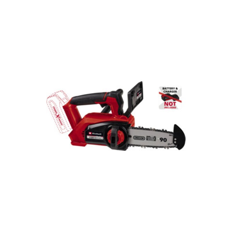 Einhell Professional Einhand-Akku-Kettensäge FORTEXXA 18/20 TH