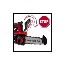 Einhell Professional Einhand-Akku-Kettensäge FORTEXXA 18/20 TH