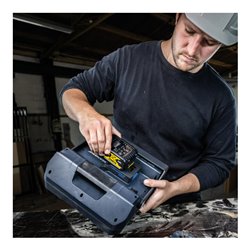 LED-Strahler VEGA CONNECT 40 W 2000-4000 lm IP54 SCANGRIP