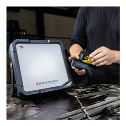 LED-Strahler VEGA CONNECT 40 W 2000-4000 lm IP54 SCANGRIP