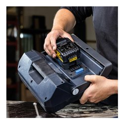 LED-Strahler VEGA CONNECT 40 W 2000-4000 lm IP54 SCANGRIP