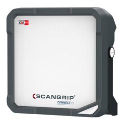 LED-Strahler VEGA CONNECT 40 W 2000-4000 lm IP54 SCANGRIP