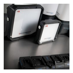 LED-Strahler VEGA CONNECT 40 W 2000-4000 lm IP54 SCANGRIP