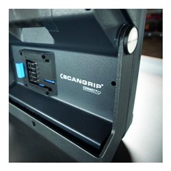 LED-Strahler VEGA CONNECT 40 W 2000-4000 lm IP54 SCANGRIP