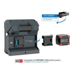 LED-Strahler VEGA CONNECT 40 W 2000-4000 lm IP54 SCANGRIP