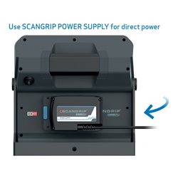 LED-Strahler VEGA CONNECT 40 W 2000-4000 lm IP54 SCANGRIP